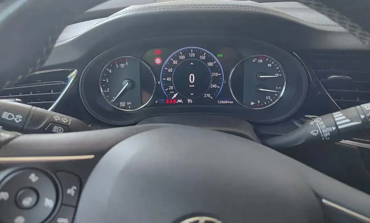 Gebraucht Opel Insignia 174 PS (127 kW) 2022 Schwarz Kombi