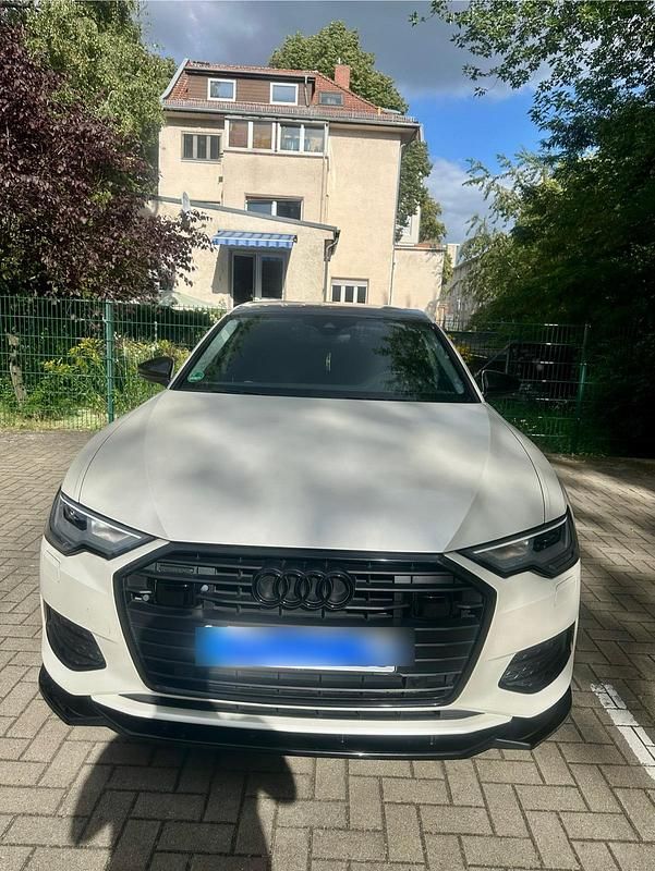 Silber Gebraucht 2019 Audi A6 Limousine | 33.000 € (Fairer Preis) - Bild 1/4