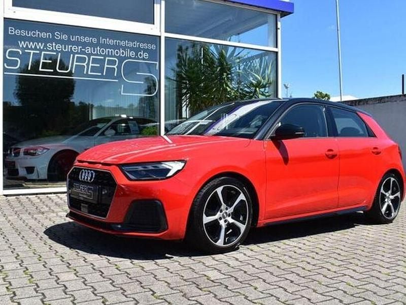 Andere Gebraucht 2019 Audi A1 Advanced Plus Kleinwagen | 15.890 € (Fairer Preis) - Bild 1/4