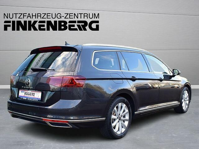Brugt VW Passat Elegance 150 HK (110 kW) 2021 Grå Stationcar