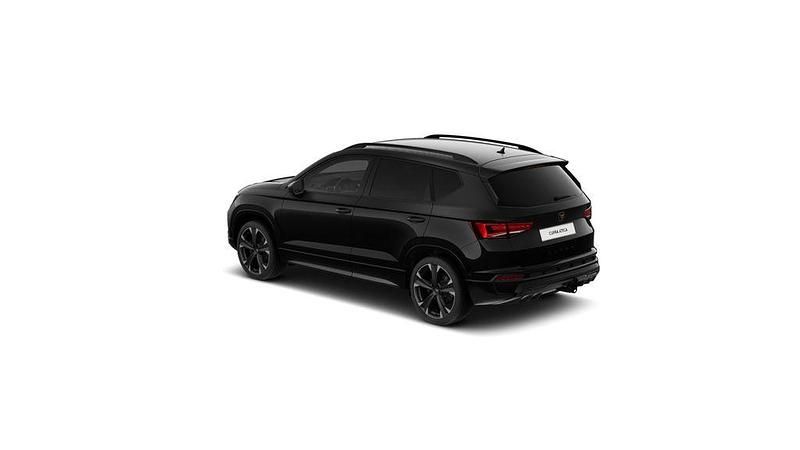Neu Cupra Ateca 150 PS (110 kW) 2026 Schwarz SUV