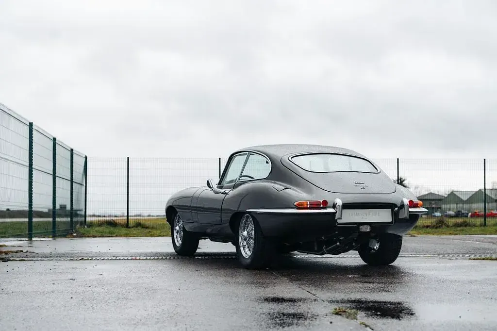 Gebraucht Jaguar E-Type 265 PS (194 kW) 1966 Grau