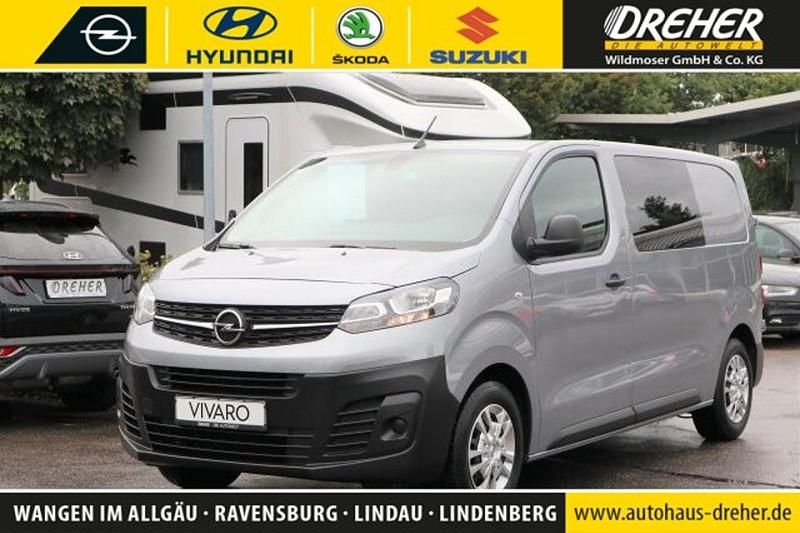 Gebraucht 2020 Opel Vivaro Edition Van | 18.990 € (Fairer Preis) - Bild 1/1