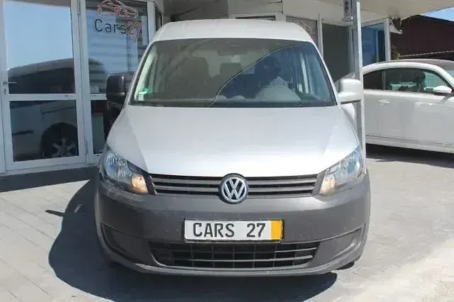 Gebraucht VW Caddy 86 PS (63 kW) 2012 Andere Van / Kleinbus