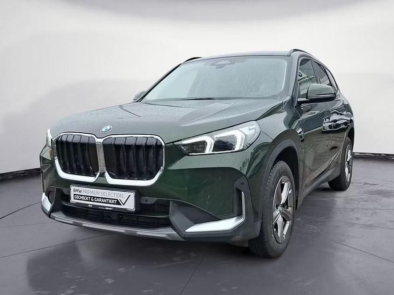 Gebraucht BMW X1 156 PS (114 kW) 2025 Grün SUV