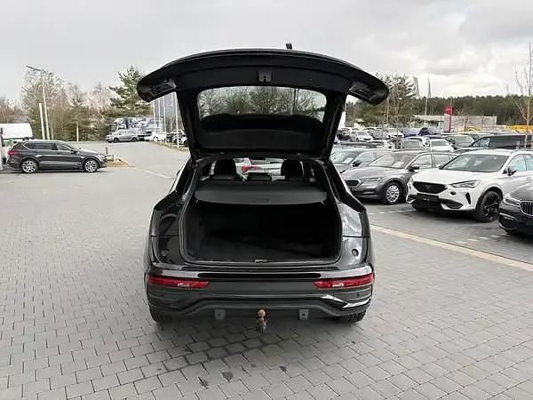 Używany Audi Q5 Advanced 204 KM (150 kW) 2023 Czarny SUV