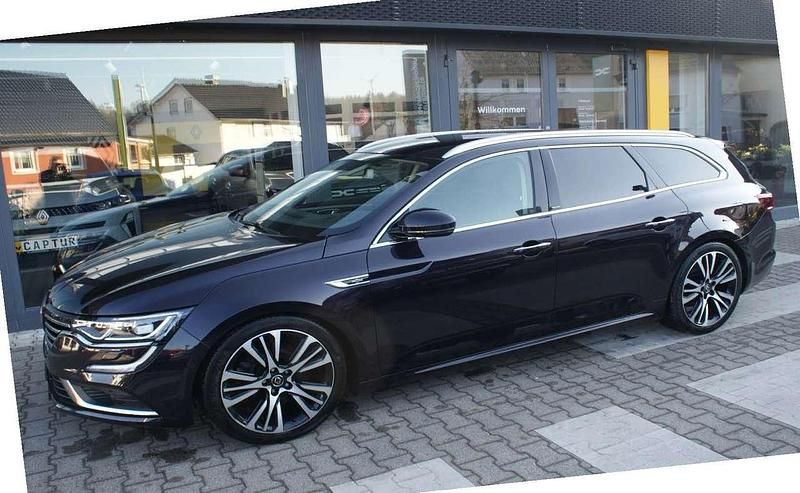 Violett Gebraucht 2019 Renault Talisman GrandTour Initiale Paris Kombi | 24.499 € (Fairer Preis) - Bild 1/4
