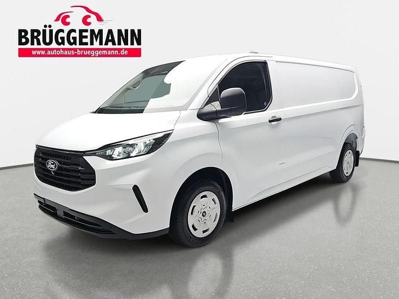Weiß Neu 2025 Ford Transit Custom Trend Limousine | 35.990 € (Guter Preis) - Bild 1/4