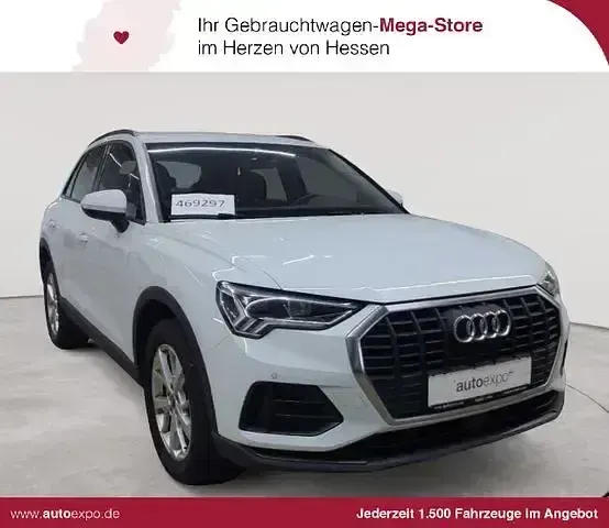 Gebraucht Audi Q3 Ambiente 150 PS (110 kW) 2022 SUV