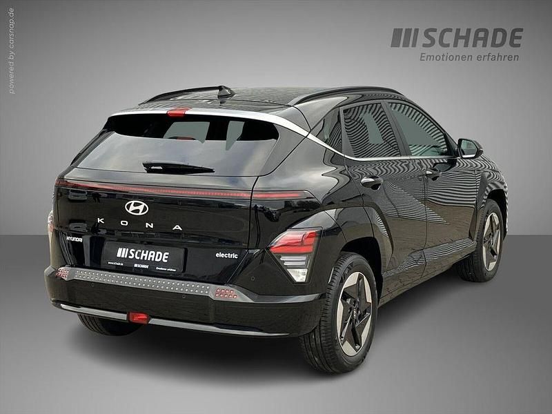 Gebraucht Hyundai Kona Trend 160 kW (218 PS) 2025 Schwarz SUV