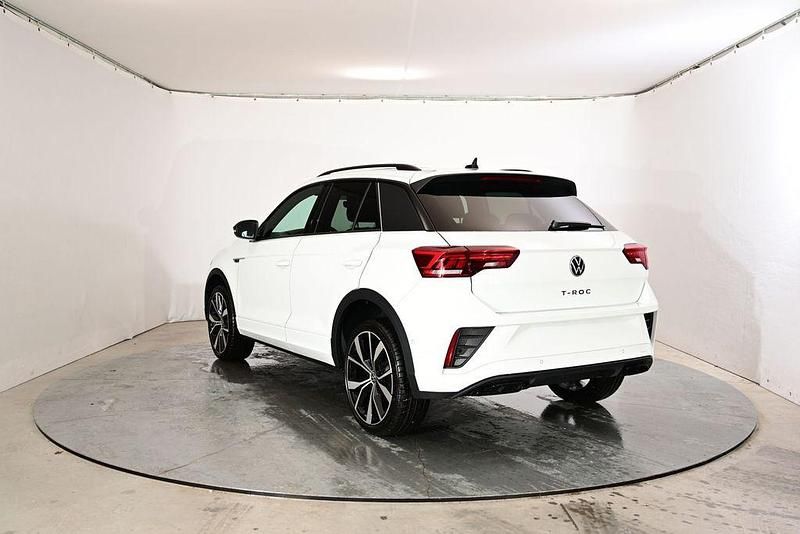Neu VW T-Roc R-line 150 PS (110 kW) 2026 Weiß SUV