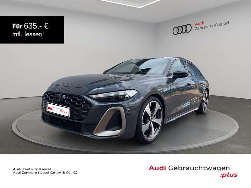 Gebraucht Audi A5 S-Line 204 PS (150 kW) 2025 Grau Coupé