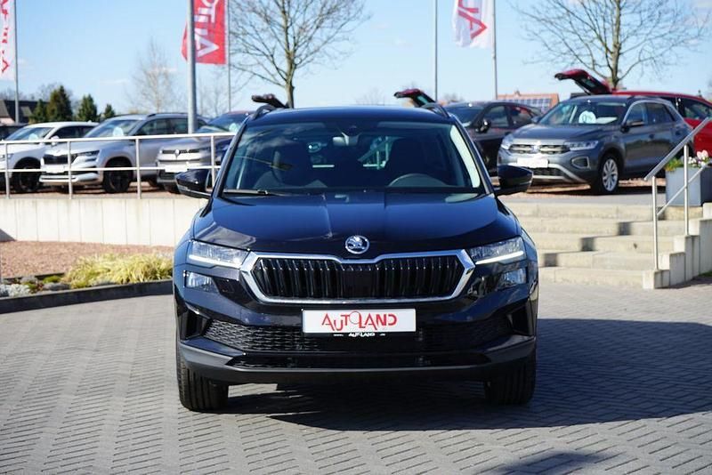 Neu Skoda Karoq 150 PS (110 kW) 2026 Schwarz SUV