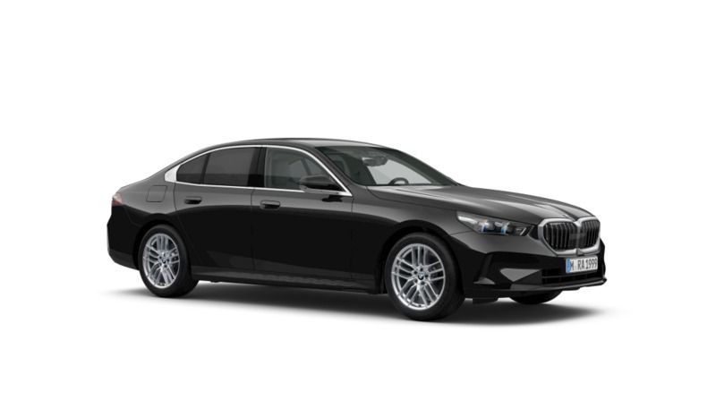 Neu BMW 520 Comfort Edition 197 PS (144 kW) 2025 Limousine
