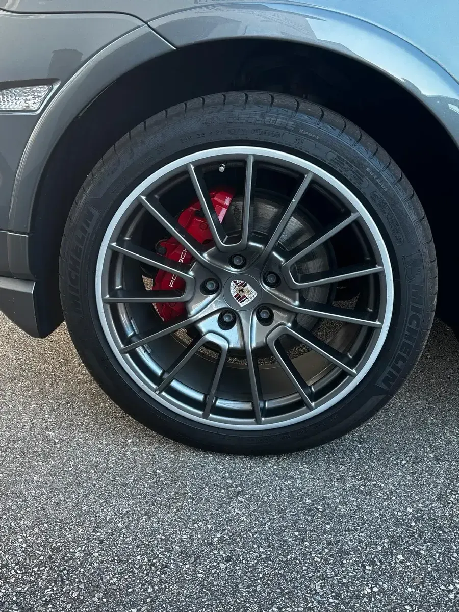 Gebraucht Porsche Cayenne GTS 405 PS (297 kW) 2009 Grau SUV