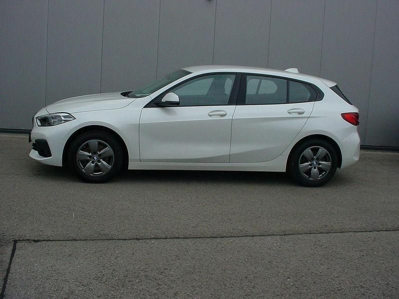Gebraucht BMW 118 140 PS (102 kW) 2020 Weiß Kleinwagen