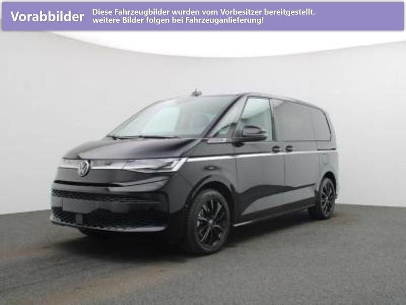 Deep black perleffekt, pearl effect Gebraucht 2024 VW T7 Style Van | 54.700 € (Guter Preis) - Bild 1/4