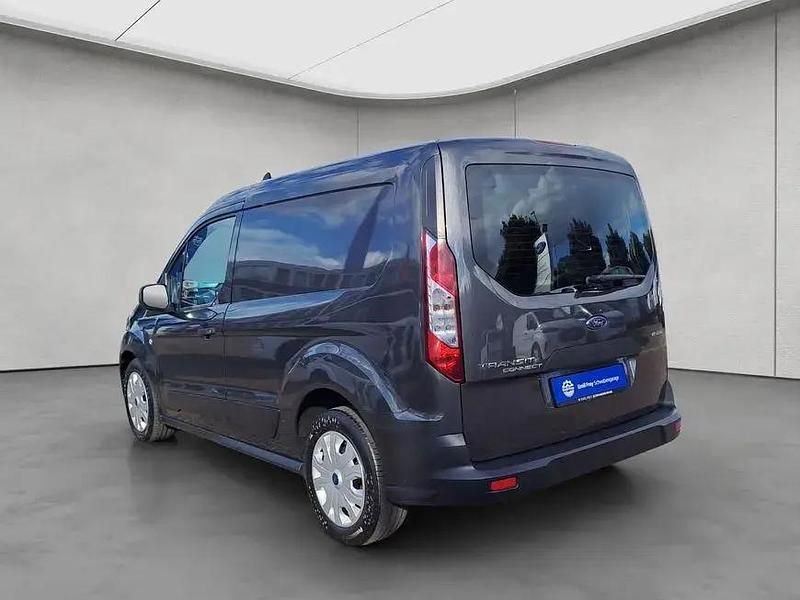 Gebraucht Ford Transit Trend 101 PS (74 kW) 2021 Grau Van