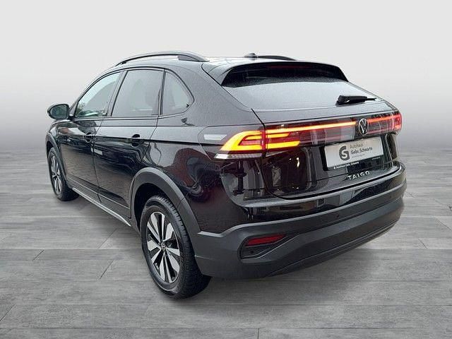 Gebraucht VW Taigo Move 116 PS (85 kW) 2024 Schwarz SUV