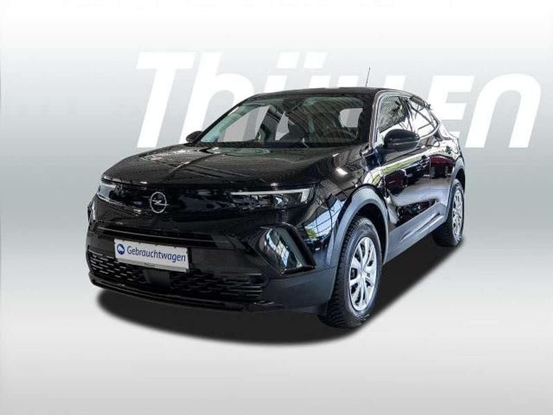Schwarz Gebraucht 2024 Opel Mokka Enjoy SUV | 17.980 € (Superpreis) - Bild 1/4