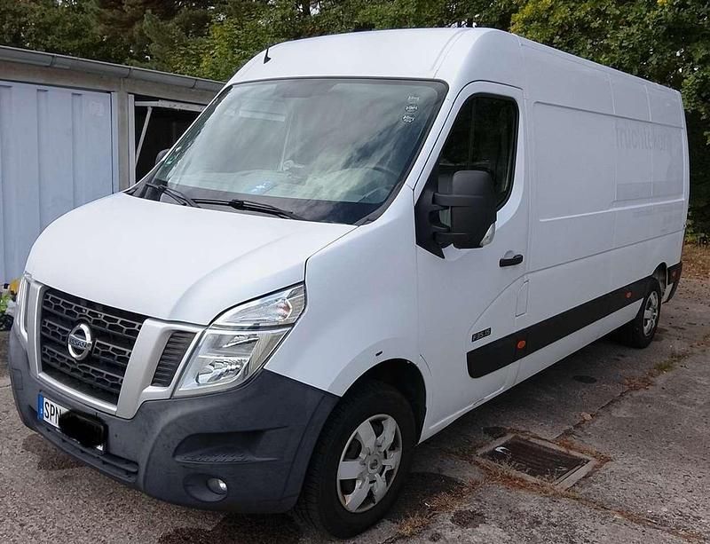 Gebraucht Nissan NV400 145 PS (106 kW) 2013 Weiß Van