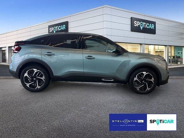 Gebraucht Citroën C4 PureTech 131 PS (96 kW) 2023 Blau SUV