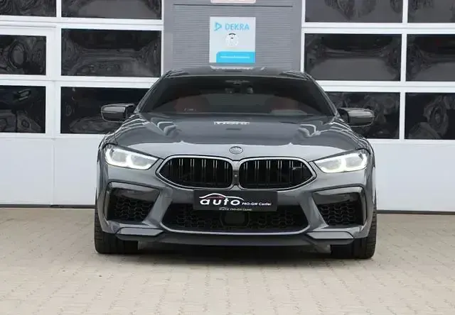 Gebraucht BMW M8 Gran Coupé Competition Edition 625 PS (459 kW) 2019 Andere Coupé