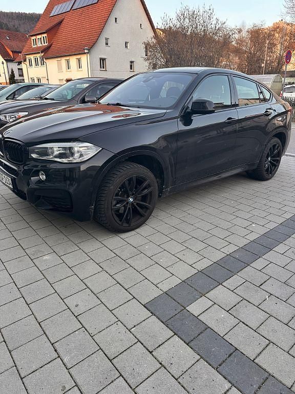 Gebraucht BMW X6 Performance 313 PS (230 kW) 2019 Schwarz SUV