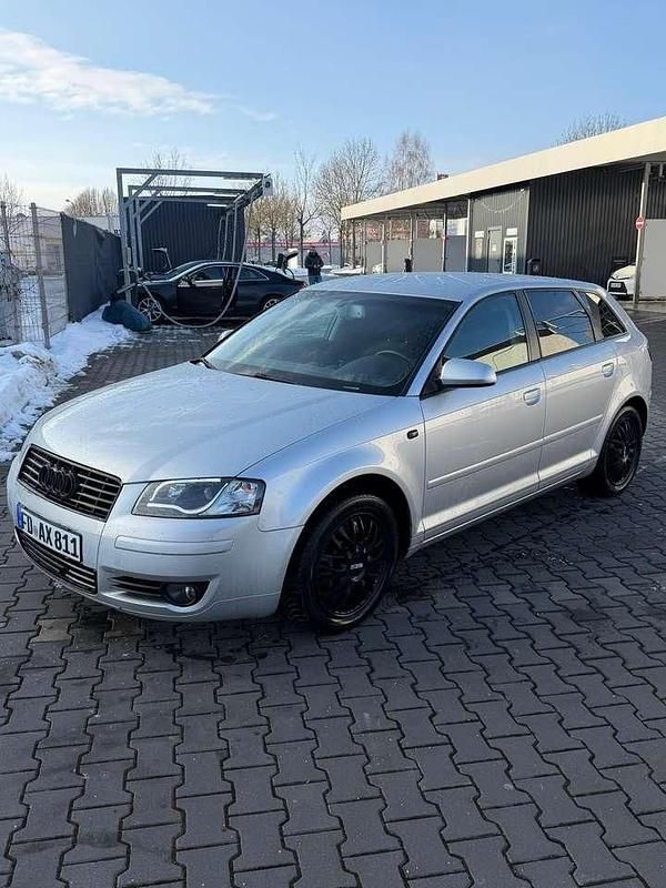 Gebraucht Audi A3 150 PS (110 kW) 2006 Kleinwagen