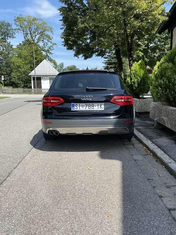 Gebraucht Audi A4 Allroad 143 PS (105 kW) 2012 Kombi