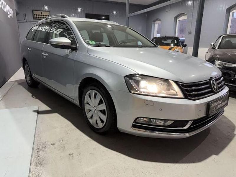 Gebraucht VW Passat Highline 177 PS (130 kW) 2013 Silber Kombi