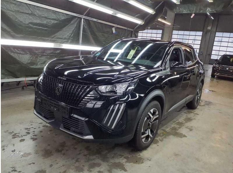 Schwarz Gebraucht 2024 Peugeot 2008 SUV | 18.880 € (Guter Preis) - Bild 1/4
