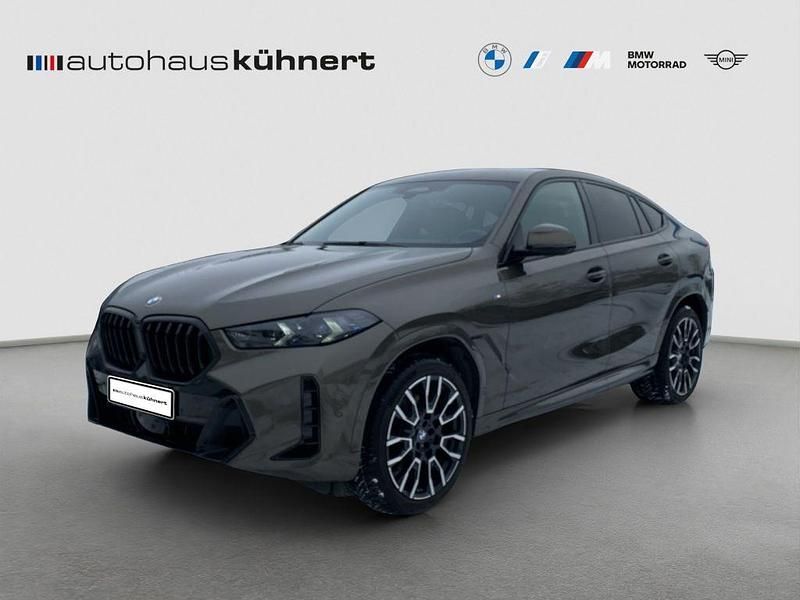 Gebraucht BMW X6 M Sport 286 PS (210 kW) 2024 Beige SUV