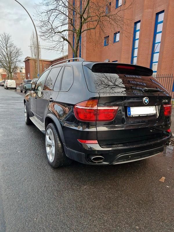 Gebraucht BMW X5 258 PS (189 kW) 2013 Schwarz SUV