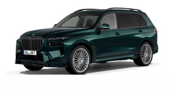 Grün Neu 2025 Alpina XB7 SUV | 210.110 € (Teuer) - Bild 1/2