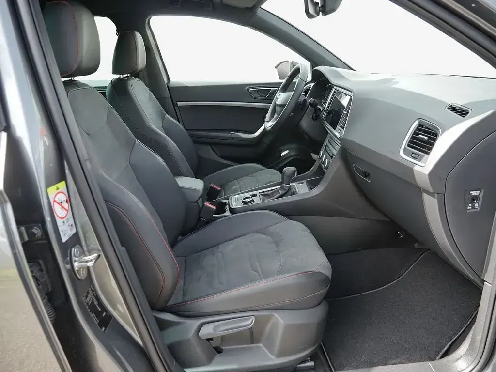 Brugt Seat Ateca FR 150 HK (110 kW) 2025 Grå SUV