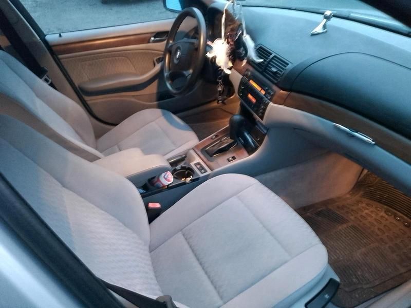 Gebraucht BMW 316 105 PS (77 kW) 2000 Silber Limousine