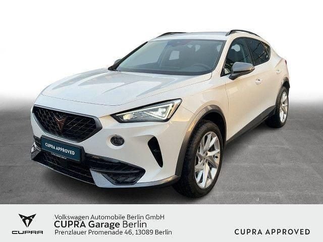 Gebraucht Cupra Formentor 150 PS (110 kW) 2024 Candy weiß SUV