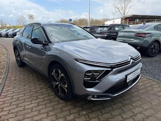 Gebraucht Citroën C5 X Shine 181 PS (133 kW) 2022 Metallic) (grau Kombi