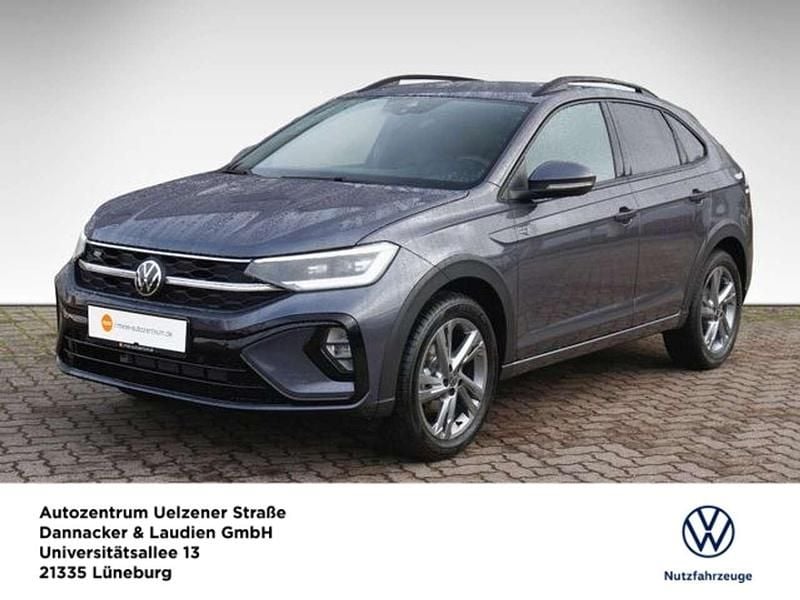 Rauchgrau Gebraucht 2024 VW Taigo R-line SUV | 26.990 € (Etwas zu teuer) - Bild 1/4