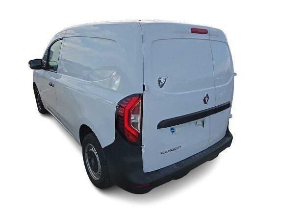 Gebraucht Renault Kangoo 95 PS (69 kW) 2023 Weiß Van / Kleinbus
