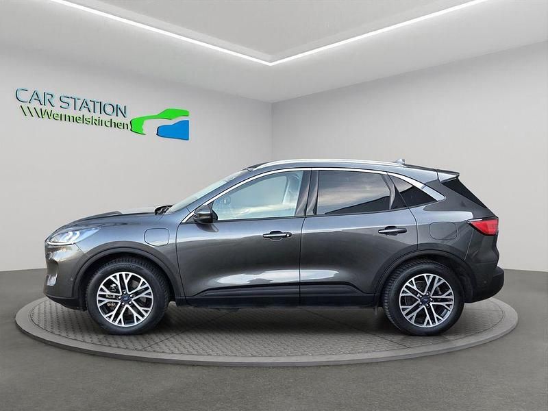 Gebraucht Ford Kuga Titanium X 224 PS (164 kW) 2021 Grau SUV