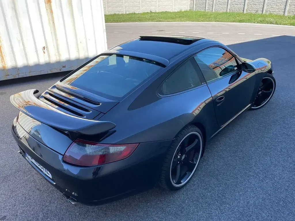 Gebraucht Porsche 911 Carrera S 355 PS (261 kW) 2007 Schwarz Coupé