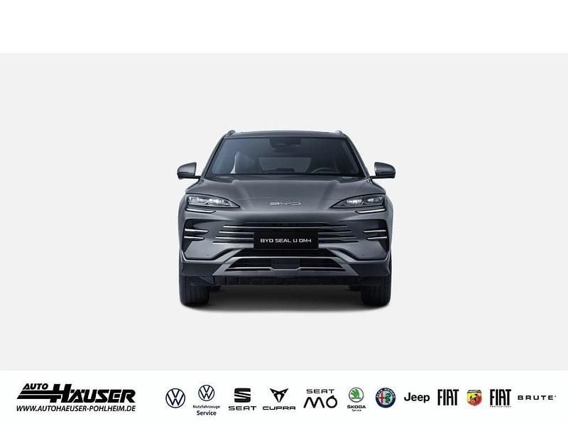 Neu BYD Seal U Boost 218 PS (160 kW) 2026 Grau SUV