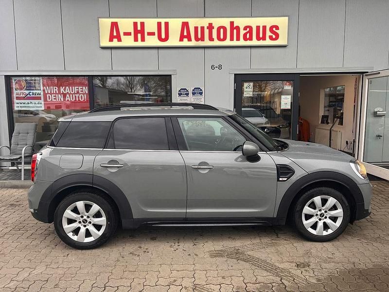 Gebraucht Mini One D Countryman 116 PS (85 kW) 2018 Grau SUV
