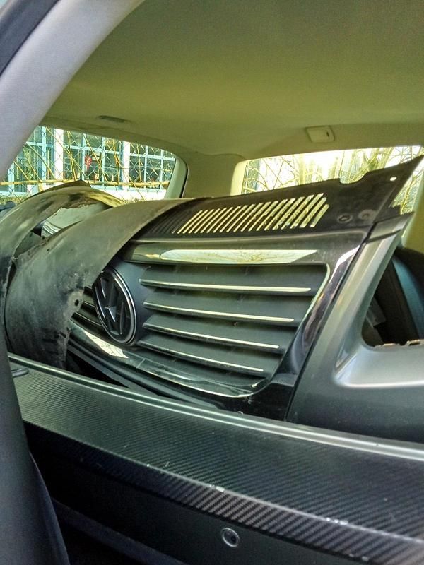 Gebraucht VW Passat 170 PS (125 kW) 2007 Grün Kombi