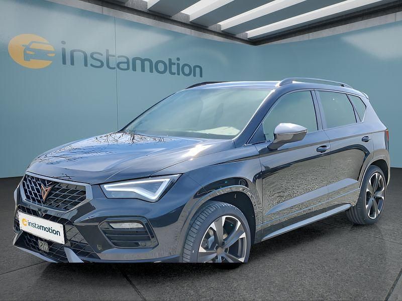 Gebraucht Cupra Ateca 300 PS (220 kW) 2026 Schwarz SUV