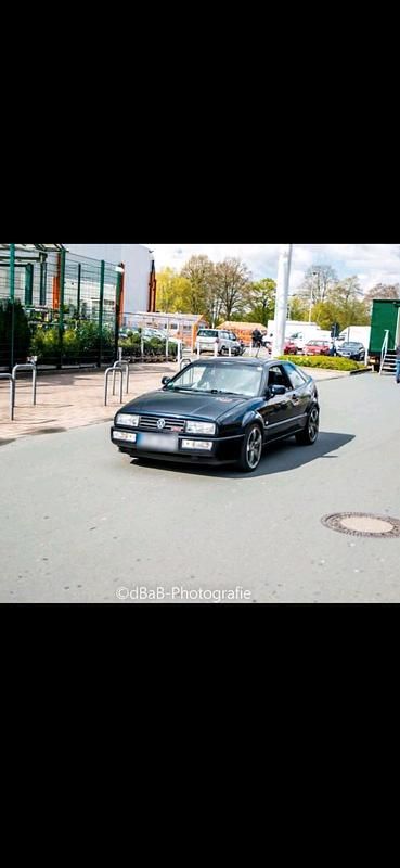 Gebraucht VW Corrado 190 PS (139 kW) 1994 Blau Coupé
