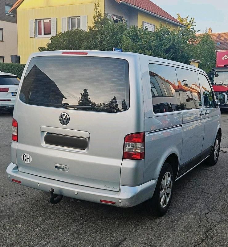 Grau Gebraucht 2006 VW T5 Van | 8.000 € (Guter Preis) - Bild 1/4