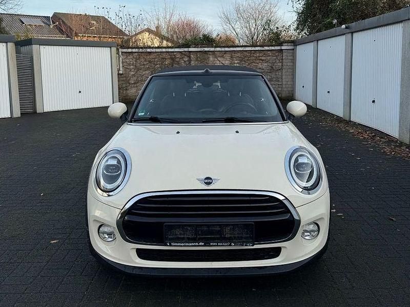 Gebraucht Mini Cooper Cabriolet 136 PS (100 kW) 2019 Weiß Cabrio